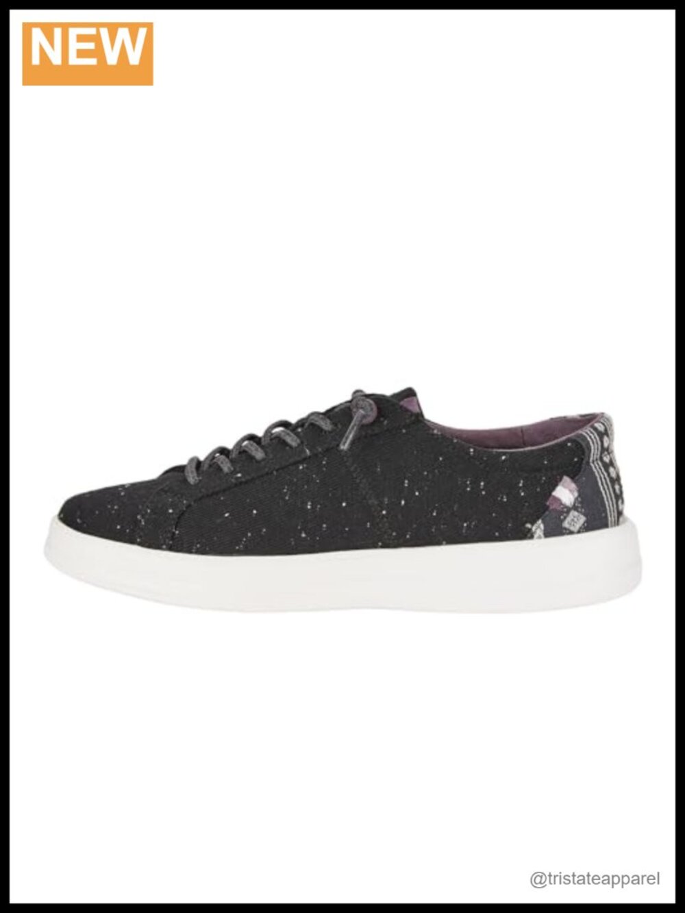 Women's Karina Classic Slip On Sneaker Cotton Upper Lightweight